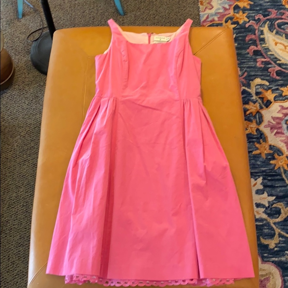 Issac Mizrahi For Target Pink Dress